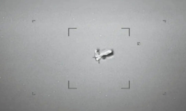 Οι 3 εμφανίσεις UFO στην Ελλάδα: Πότε, πού και τι είδαν οι Αμερικανοί πιλότοι στη χώρα μας