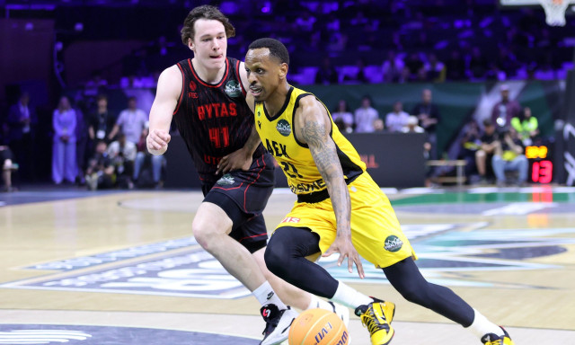 AEK – Ρίτας Βίλνιους 86-92 (80-80κ.α.): Έχασε το τρόπαιο μέσα από τα χέρια της!