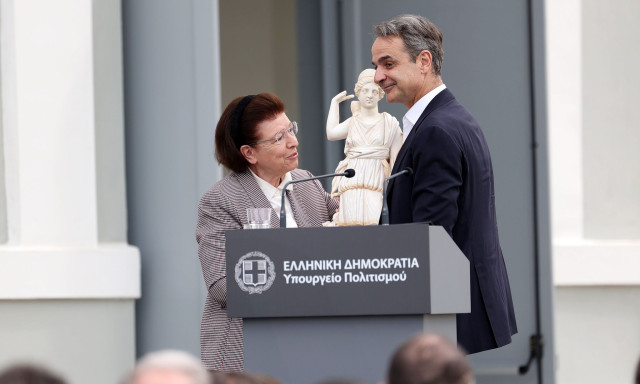 Μητσοτάκης: «Δέσμευση να προχωρήσουν οι μελέτες για την επέκταση του μετρό Θεσσαλονίκης»