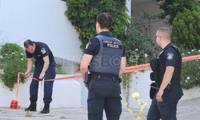 Κυψέλη: Άγριος καβγάς μεταξύ ζευγαριών κατέληξε σε πυροβολισμούς - Στο νοσοκομείο το θύμα