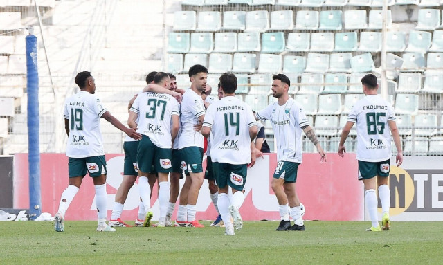 Βόλος-Λεβαδειακός 0-3: Άνετο πέρασμα με τριάρα για τους Βοιωτούς