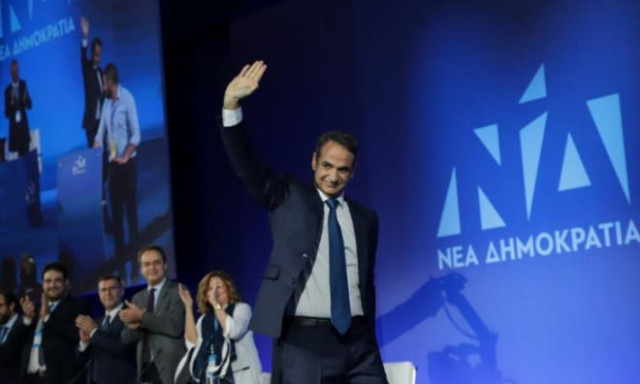 Νέα Δημοκρατία: Το στοίχημα της «ολικής επαναφοράς» στο 16ο Συνέδριο