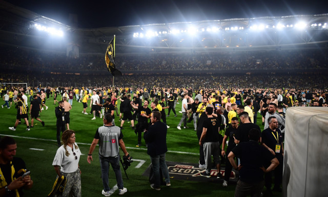 AEK: Δείτε σε live streaming το «κιτρινόμαυρο» πάρτι τίτλου