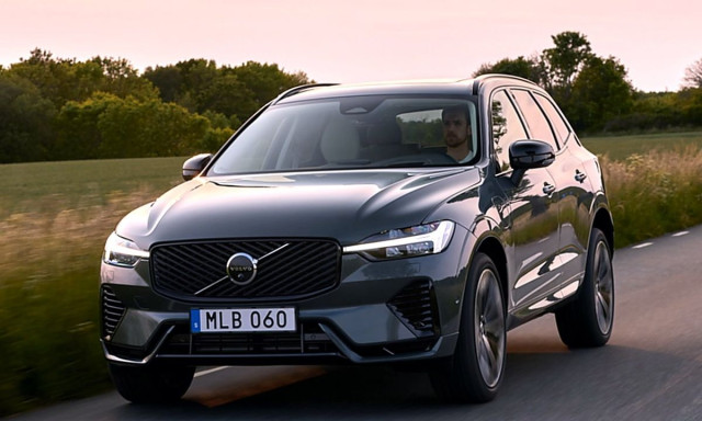 Volvo: Ευέλικτη χρηματοδότηση με χαμηλές μηνιαίες δόσεις