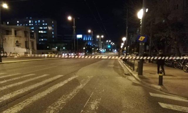 Αλεξάνδρας: Οδηγός μπήκε και κινούνταν στο αντίθετο ρεύμα