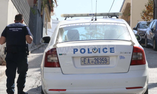 Πυροβολισμοί μεταξύ μοτοσικλετιστών στην Κυψέλη - Ένας τραυματίας - Αναζητείται ο δράστης