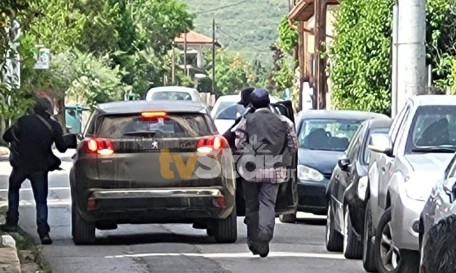 Ληστεία τράπεζας στην Τιθορέα: Βρέθηκε το αυτοκίνητο στην Αγία Μαρίνα Φθιώτιδας