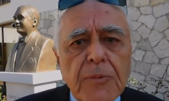 Πέθανε ο πρώην βουλευτής της ΝΔ , Χρήστος Φωτόπουλος