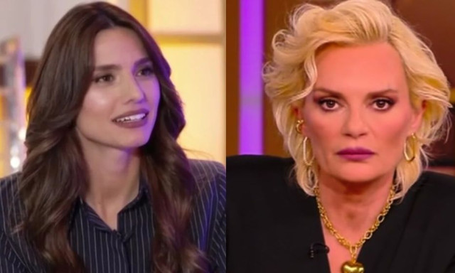 Ποινική δίωξη εις βάρος της Ηλιάνας Παπαγεωργίου για συκοφαντική δυσφήμιση της Έλενας Χριστοπούλου