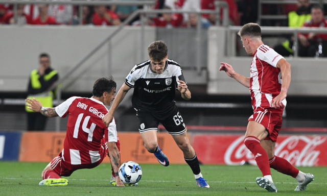 Super League: Η «μάχη» ΠΑΟΚ κι Ολυμπιακού για τη 2η θέση - Το πρόγραμμα και τα ευρωπαϊκά «εισιτήρια»