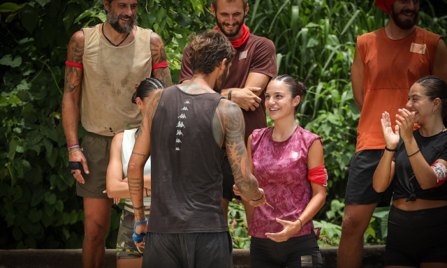 Survivor: Οι έρωτες που βάζουν φωτιά στον Άγιο Δομίνικο