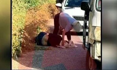 Ηράκλειο - «Ήταν γεμάτη αίματα στο κεφάλι», λέει αυτόπτης μάρτυρας για την παράσυρση της 28χρονης