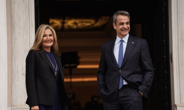 Το Πόθεν Έσχες της Μαρέβας Γκραμπόφσκι Μητσοτάκη, ως συζύγου του πρωθυπουργού