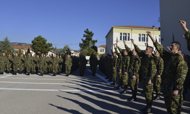 Πρόσκληση για κατάταξη στο Στρατό Ξηράς με την 2026 Β'/ΕΣΣΟ – Όλες οι πληροφορίες
