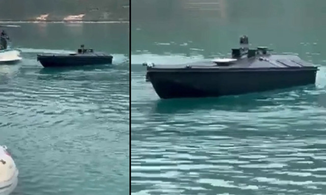 Ουκρανικό μέσο: Το drone στη Λευκάδα δεν είναι Magura - Επικαλείται την κατασκευάστρια εταιρεία 