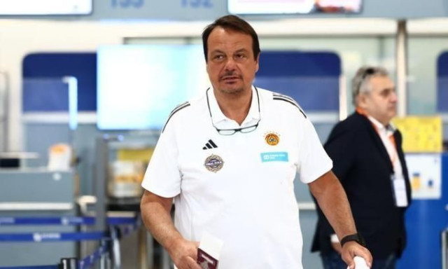 Αταμάν: «Θα κάνουμε τα πάντα για την πρόκριση - Εμπιστεύομαι τους διαιτητές»