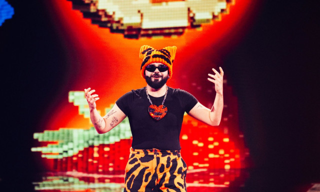 Eurovision 2026 – Α’ ημιτελικός: Αποθεώθηκε ο Akylas με το «Ferto» - Η εντυπωσιακή εμφάνιση