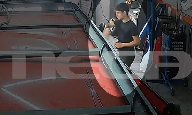 Ηράκλειο:  Βίντεο ντοκουμέντο λίγες ώρες πριν τη δολοφονία του 21χρονου Νικήτα