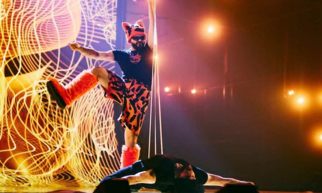 Eurovision 2026: Η στιγμή που ο Akylas έβγαλε τη λύρα και θύμισε Έλενα Παπαρίζου