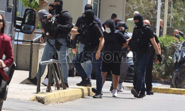 Γιώργος Μοσχούρης: Προφυλακιστέοι οι τρεις κατηγορούμενοι για την δολοφονία του «Θαμνάκια»