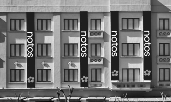 Κλείνει το πολυκατάστημα Notos στη Σταδίου