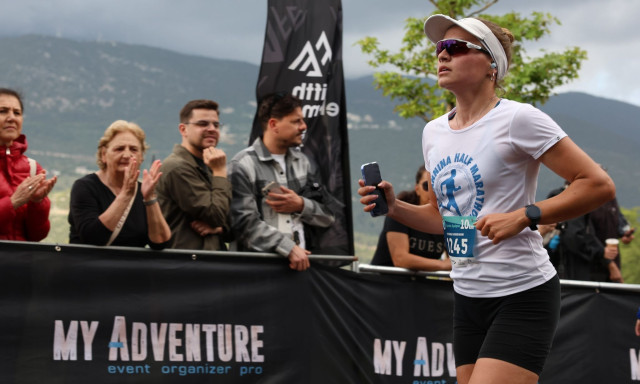 Ο Ioannina Half Marathon γύρισε σελίδα