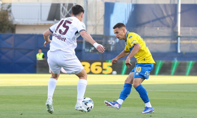 Παναιτωλικός - ΑΕΛ 1-1: Κλείδωσαν την παραμονή στο 95’ οι Αγρινιώτες
