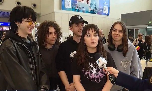 Eurovision: Θύελλα αντιδράσεων για το «Choke Me» της Ρουμανίας - Η απάντηση της νεαρής ερμηνεύτριας