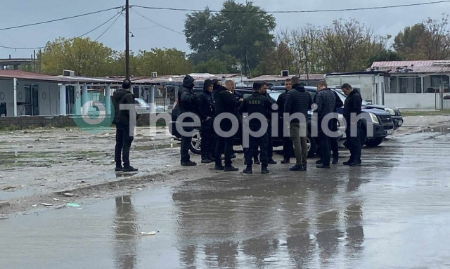 Θεσσαλονίκη: Πυροβολισμοί σε οικισμό Ρομά - Τρεις τραυματίες