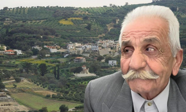 Κρήτη: Ο 78χρονος κτηνοτρόφος που έχει αποκτήσει 14 παιδιά