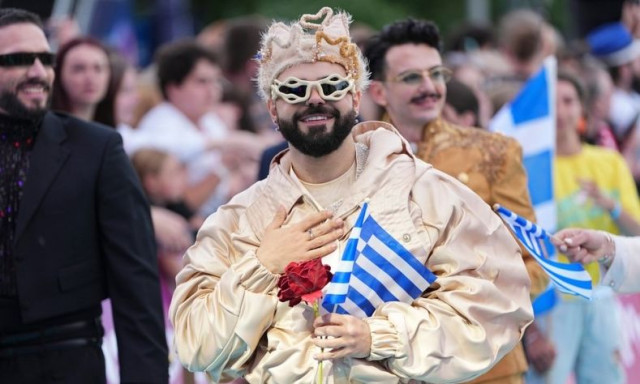 Eurovision 2026: Γεμάτο «Akyles» το στάδιο της Βιέννης με το σύνθημα να είναι ένα... «Ferto»