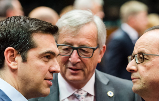 Γιούνκερ: «Υπουργός άλλης χώρας στο Eurogroup πρότεινε να πουληθεί η Ακρόπολη –Της απάντησα "σκάσε"»
