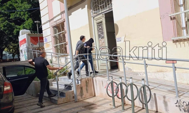 Ηράκλειο: Προφυλακίστηκε ο 30χρονος που παρέσυρε την 27χρονη σύζυγό του με το όχημά του