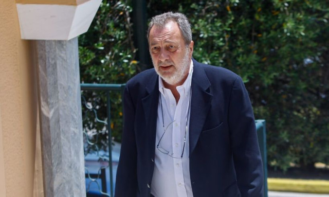 Ολοκληρώνει τον κύκλο του στον ΑΝΤ1 ο Στρατής Λιαρέλλης μετά από 29 χρόνια συνεργασίας