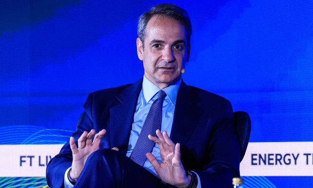 Μητσοτάκης: Νέα μέτρα αν χρειαστεί για το ρεύμα, οι τιμές θα συνεχίσουν να μειώνονται όσο βάζουμε ΑΠΕ στο ενεργειακό μίγμα
