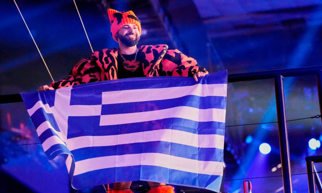Eurovision 2026- Akylas για την πρόκριση στον τελικό: «Ήταν τρελό, το πίστευα ότι θα τα καταφέρουμε»