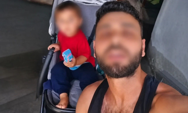 Κύπρος: Πέρασε παράνομα από τα Κατεχόμενα, άρπαξε τον γιο του και εξαφανίστηκε