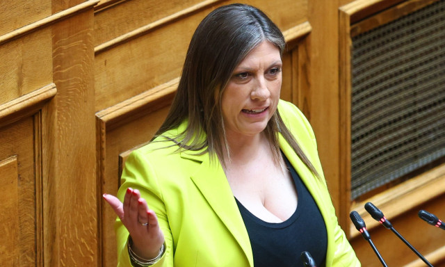 Ηλιούπολη - Κωνσταντοπούλου: Αυτό το κράτος παραμένει αμετανόητο να σκοτώνει τα παιδιά του