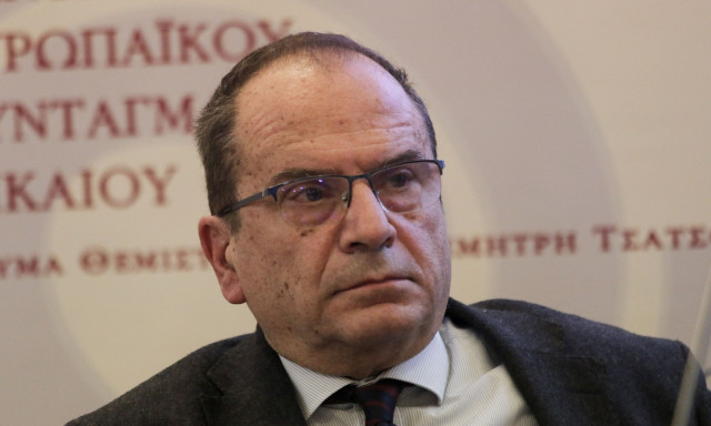 Ράμμος σε εκδήλωση Αρβανίτη: Η διακυβέρνηση στη χώρα αυταρχικοποιείται-Πρωτοφανές αυτό που συμβαίνει