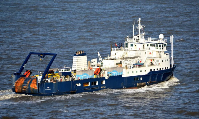 Παρενόχληση στο πλοίο Ocean Link από τουρκική πυραυλάκατο κοντά στην Αστυπάλαια
