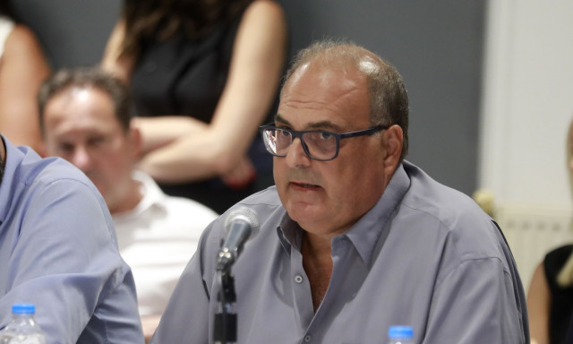 Το «ευχαριστώ» του Δημάρχου Χαλανδρίου στον Χαρδαλιά: «Έκλεισε εκκρεμότητα 17 ετών»