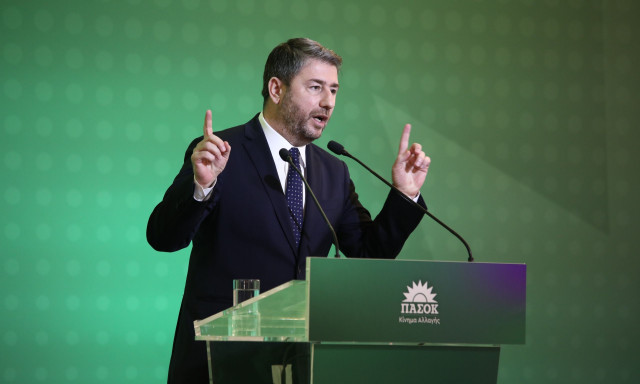 Ανδρουλάκης: Τρίτη θητεία ΝΔ σημαίνει οπισθοδρόμηση