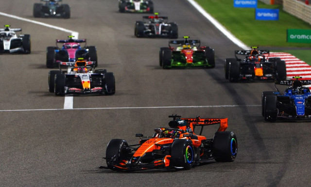 Formula 1: Οι κινητήρες αλλάζουν ξανά μετά τις αντιδράσεις