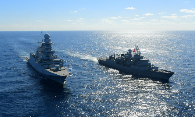 Μετά την επέτειο της άλωσης της Πόλης ο νέος τουρκικός νόμος «νάρκη» για Αιγαίο και Μεσόγειο