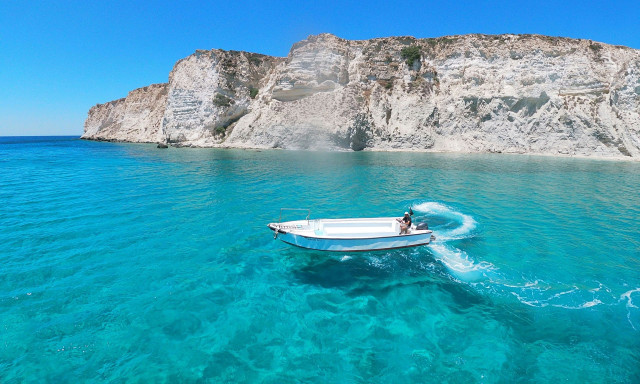 Η ασφάλεια στη θάλασσα δεν μπορεί να αφήνεται στην τύχη