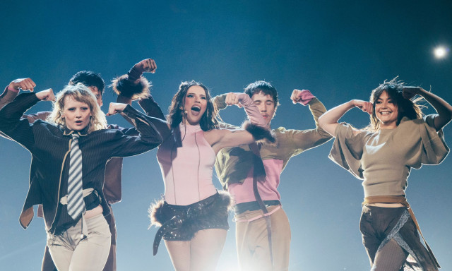 Eurovision 2026 Β’ ημιτελικός: Εντυπωσιακή η Dara της Βουλγαρίας – Η ελληνική υπογραφή