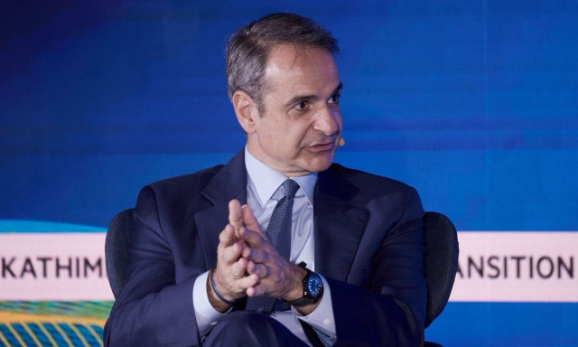 Δίνει βραβείο στον Ντράγκι ο Κυριάκος, απαισιοδοξία για Ορμούζ, ο Μυτιληναίος για φυσικό αέριο