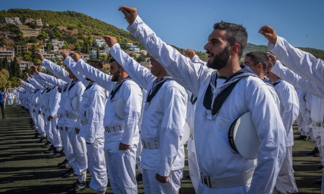 Πρόσκληση για κατάταξη στο Πολεμικό Ναυτικό με τη 2026 Β'/ΕΣΣΟ