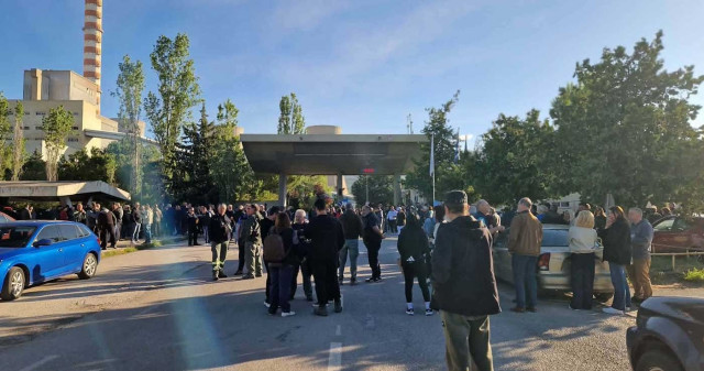 Έσβησαν τα φουγάρα του ΑΗΣ Αγίου Δημητρίου στην Κοζάνη έπειτα από 42 χρόνια λειτουργίας
