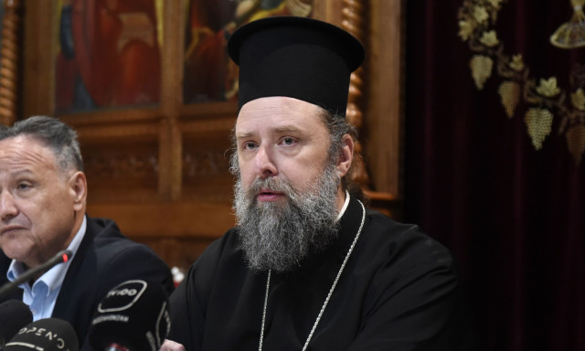 Μητροπολίτης Θεσσαλονίκης για τραγωδία στην Ηλιούπολη: «Να ασχοληθούμε σοβαρά με τα πρόσωπα»